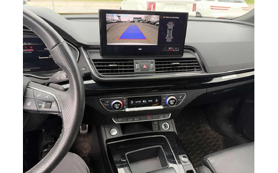 Audi Q5 Progressiv/ПАНОРАМА/ДИСТРОНИК - автомобили, коли, обяви за нови и употребявани 8