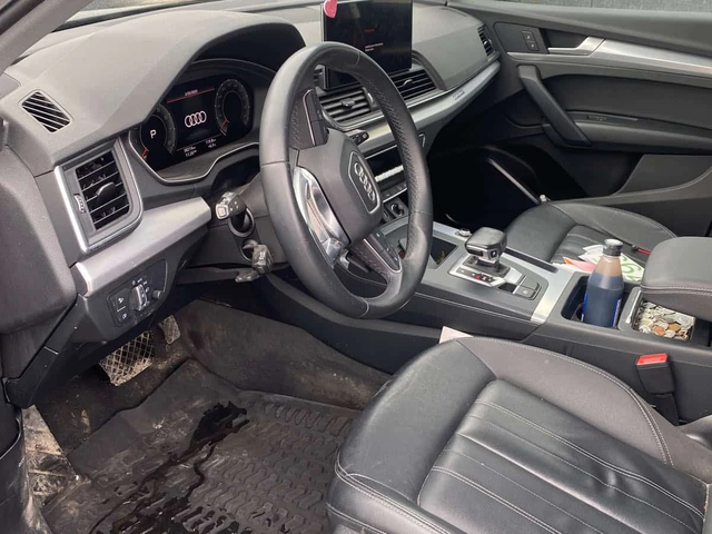 Audi Q5 |  Progressiv | DISTRONIC | ПОДГРЕВ | ПАНОРАМА | - автомобили, коли, обяви за нови и употребявани 4