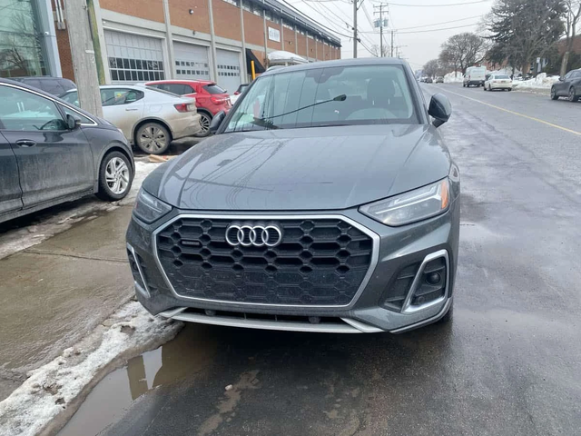 Audi Q5 |  Progressiv | DISTRONIC | ПОДГРЕВ | ПАНОРАМА | - автомобили, коли, обяви за нови и употребявани 5