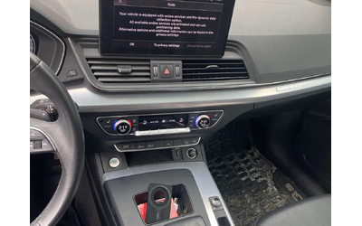 Audi Q5 |  Progressiv | DISTRONIC | ПОДГРЕВ | ПАНОРАМА | - автомобили, коли, обяви за нови и употребявани 8