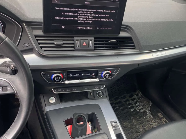 Audi Q5 |  Progressiv | DISTRONIC | ПОДГРЕВ | ПАНОРАМА | - автомобили, коли, обяви за нови и употребявани 8