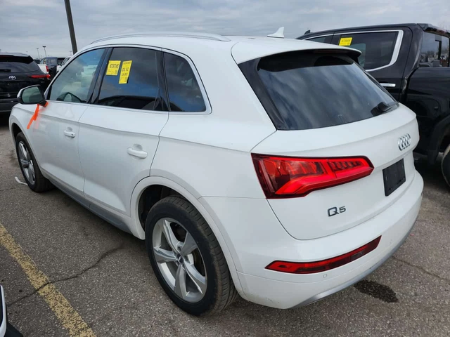 Audi Q5 Progressiv/CARFAX/Панорама/Памет/Подгрев/2 КЛЮЧА - автомобили, коли, обяви за нови и употребявани 3