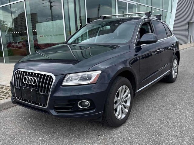 Audi Q5 3.0L TDI Technik/CARFAX/ПОДГРЕВ/ПАНОРАМА - автомобили, коли, обяви за нови и употребявани 0