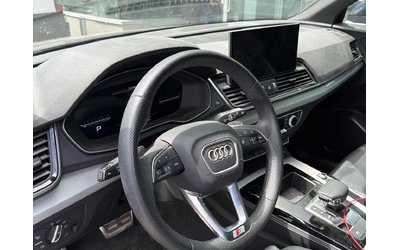 Audi Q5 Progressiv/ПАНОРАМА/ДИСТРОНИК/360 - автомобили, коли, обяви за нови и употребявани 7