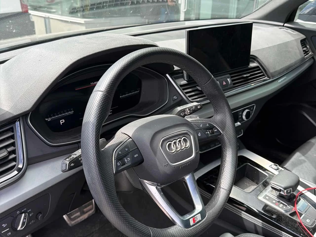 Audi Q5 Progressiv/ПАНОРАМА/ДИСТРОНИК/360 - автомобили, коли, обяви за нови и употребявани 7