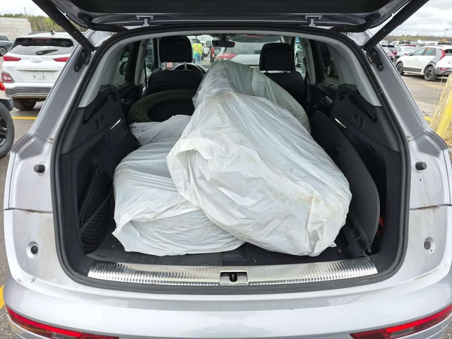 Audi Q5 * TECHNIK * CARFAX * 2 КЛЮЧА * ОБДУХВАНЕ - автомобили, коли, обяви за нови и употребявани 13