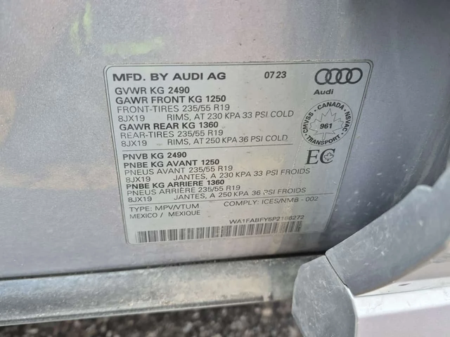 Audi Q5 * TECHNIK * CARFAX * 2 КЛЮЧА * ОБДУХВАНЕ - автомобили, коли, обяви за нови и употребявани 14