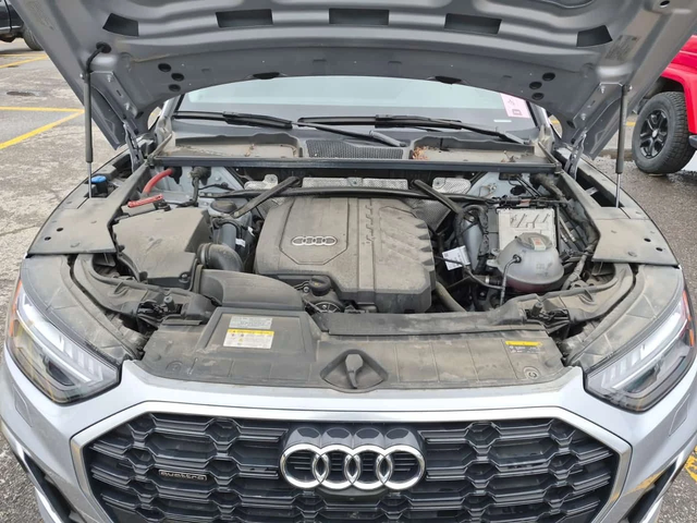 Audi Q5 * TECHNIK * CARFAX * 2 КЛЮЧА * ОБДУХВАНЕ - автомобили, коли, обяви за нови и употребявани 16