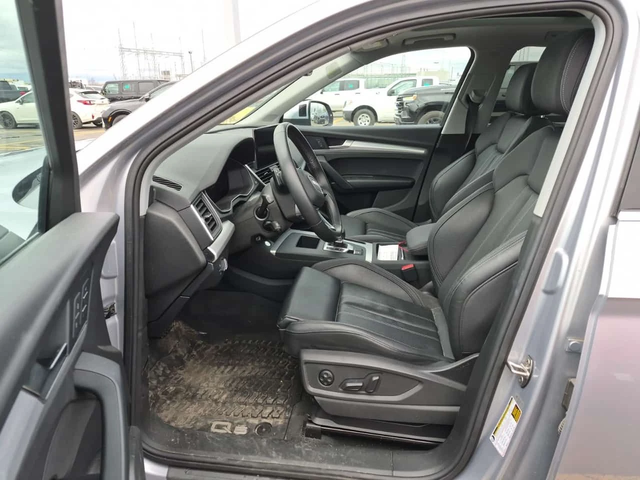 Audi Q5 * TECHNIK * CARFAX * 2 КЛЮЧА * ОБДУХВАНЕ - автомобили, коли, обяви за нови и употребявани 4