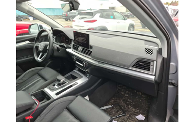 Audi Q5 * TECHNIK * CARFAX * 2 КЛЮЧА * ОБДУХВАНЕ - автомобили, коли, обяви за нови и употребявани 9