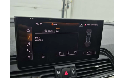 Audi Q5 PROGRESSIV| PANO| ПОДГРЕВИ| LANE ASSIST| 2 КЛЮЧА| - автомобили, коли, обяви за нови и употребявани 10