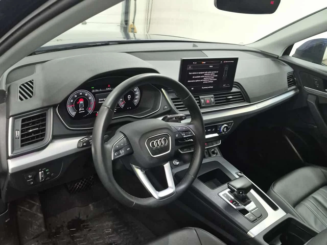 Audi Q5 PROGRESSIV| PANO| ПОДГРЕВИ| LANE ASSIST| 2 КЛЮЧА| - автомобили, коли, обяви за нови и употребявани 9