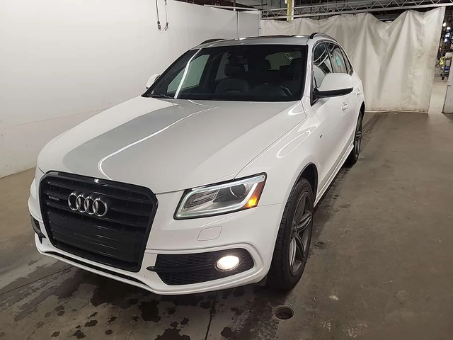 Audi Q5 | quattro 2.0T Progressiv | S-LINE | - автомобили, коли, обяви за нови и употребявани 0