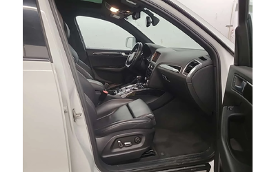 Audi Q5 | quattro 2.0T Progressiv | S-LINE | - автомобили, коли, обяви за нови и употребявани 10
