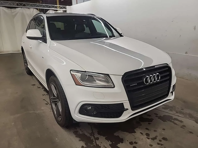 Audi Q5 | quattro 2.0T Progressiv | S-LINE | - автомобили, коли, обяви за нови и употребявани 1