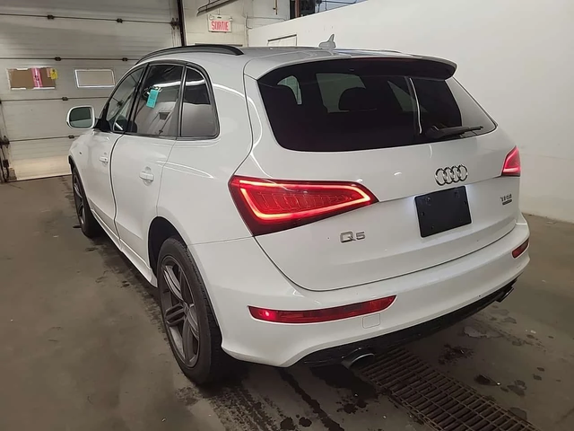 Audi Q5 | quattro 2.0T Progressiv | S-LINE | - автомобили, коли, обяви за нови и употребявани 3