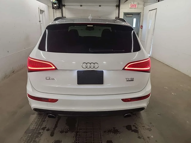 Audi Q5 | quattro 2.0T Progressiv | S-LINE | - автомобили, коли, обяви за нови и употребявани 5