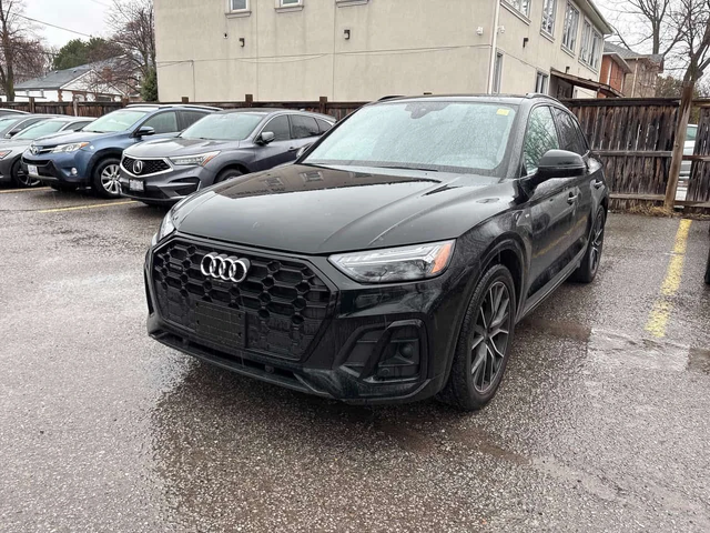Audi Q5 * Technik * S-line* DISTRONIC* 360* B&O* - автомобили, коли, обяви за нови и употребявани 0