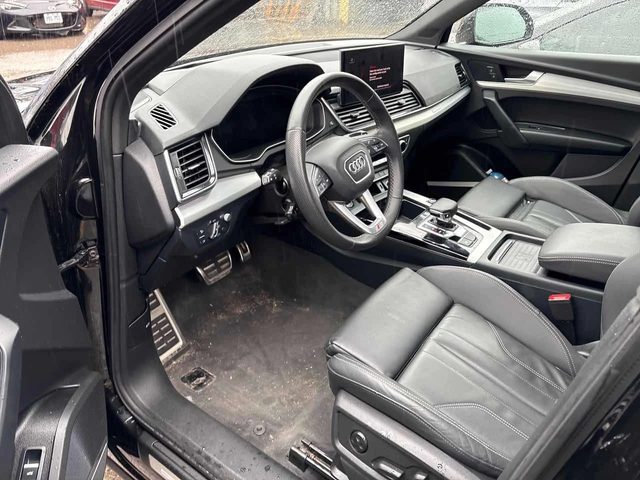 Audi Q5 * Technik * S-line* DISTRONIC* 360* B&O* - автомобили, коли, обяви за нови и употребявани 4
