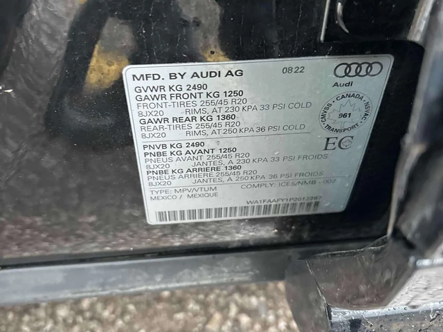 Audi Q5 * Technik * S-line* DISTRONIC* 360* B&O* - автомобили, коли, обяви за нови и употребявани 9