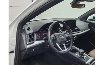 Audi Q5 ПОДГРЕВИ| LANE ASSIST| 2 КЛЮЧА - автомобили, коли, обяви за нови и употребявани 10