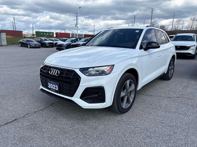 Audi Q5 * Komfort * CARFAX * BLIND SPOT * KEYLESS * КЛИП * - автомобили, коли, обяви за нови и употребявани 0