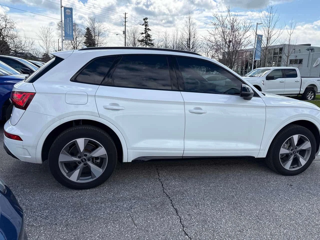 Audi Q5 * Komfort * CARFAX * BLIND SPOT * KEYLESS * КЛИП * - автомобили, коли, обяви за нови и употребявани 2