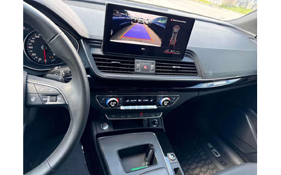 Audi Q5 * Komfort * CARFAX * BLIND SPOT * KEYLESS * КЛИП * - автомобили, коли, обяви за нови и употребявани 8