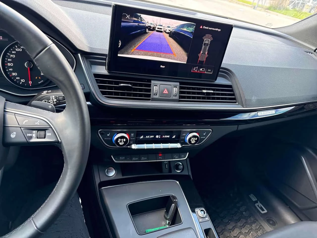 Audi Q5 * Komfort * CARFAX * BLIND SPOT * KEYLESS * КЛИП * - автомобили, коли, обяви за нови и употребявани 8