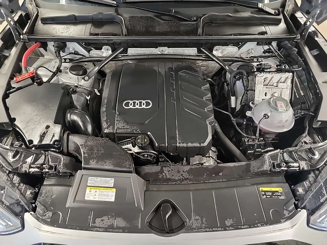 Audi Q5 45TFSI QUATTRO * CARFAX * Без инциденти * От VW * - автомобили, коли, обяви за нови и употребявани 13