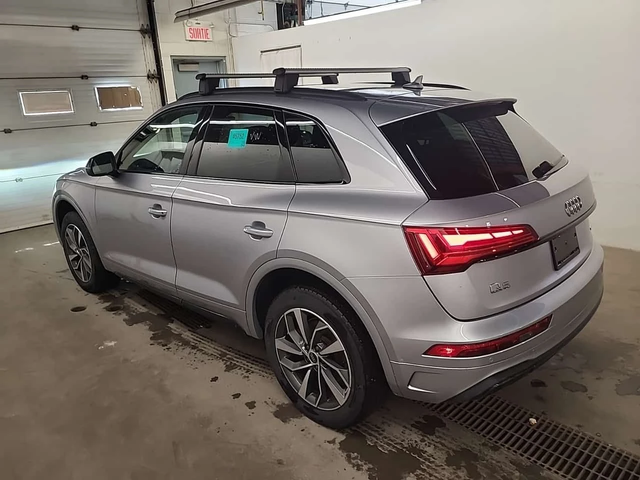 Audi Q5 45TFSI QUATTRO * CARFAX * Без инциденти * От VW * - автомобили, коли, обяви за нови и употребявани 5