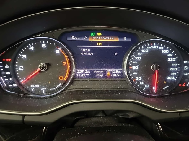 Audi Q5 45TFSI QUATTRO * CARFAX * Без инциденти * От VW * - автомобили, коли, обяви за нови и употребявани 7