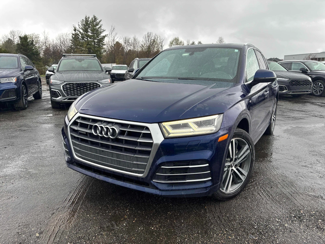 Audi Q5 PROGRESSIV S-LINE* ОБДУХВАНЕ* PANORAMA* - автомобили, коли, обяви за нови и употребявани 0