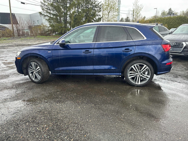 Audi Q5 PROGRESSIV S-LINE* ОБДУХВАНЕ* PANORAMA* - автомобили, коли, обяви за нови и употребявани 2
