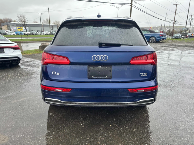 Audi Q5 PROGRESSIV S-LINE* ОБДУХВАНЕ* PANORAMA* - автомобили, коли, обяви за нови и употребявани 4