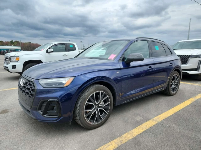 Audi Q5 S-LINE PRESTIGE| DISTR| 360| BANG&O| PANO| 2 КЛЮЧА - автомобили, коли, обяви за нови и употребявани 0