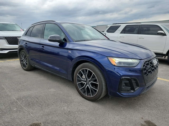 Audi Q5 S-LINE PRESTIGE| DISTR| 360| BANG&O| PANO| 2 КЛЮЧА - автомобили, коли, обяви за нови и употребявани 1