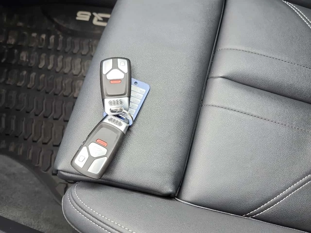 Audi Q5 S-LINE PRESTIGE| DISTR| 360| BANG&O| PANO| 2 КЛЮЧА - автомобили, коли, обяви за нови и употребявани 7
