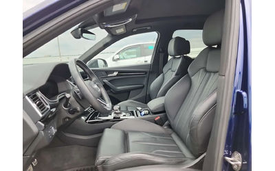 Audi Q5 S-LINE PRESTIGE| DISTR| 360| BANG&O| PANO| 2 КЛЮЧА - автомобили, коли, обяви за нови и употребявани 8
