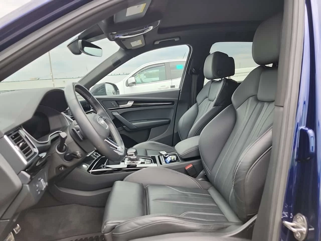 Audi Q5 S-LINE PRESTIGE| DISTR| 360| BANG&O| PANO| 2 КЛЮЧА - автомобили, коли, обяви за нови и употребявани 8