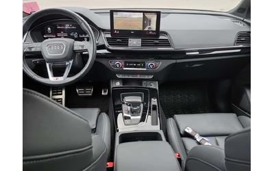 Audi Q5 S-LINE PRESTIGE| DISTR| 360| BANG&O| PANO| 2 КЛЮЧА - автомобили, коли, обяви за нови и употребявани 9