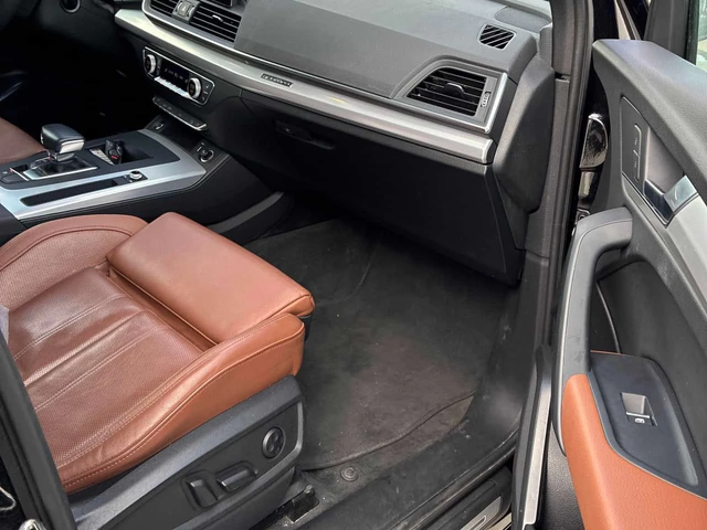 Audi Q5 * Progressiv * ДИСТРОНИК * PANO * DIGITAL* ОБДУХВА - автомобили, коли, обяви за нови и употребявани 15