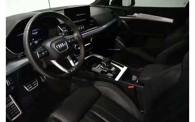 Audi Q5 * Technik / S Line Black Package / ОБДУХВАНЕ/ B&O - автомобили, коли, обяви за нови и употребявани 10