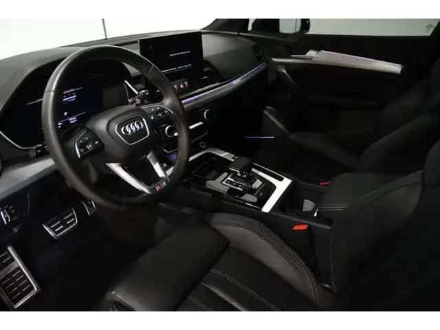 Audi Q5 * Technik / S Line Black Package / ОБДУХВАНЕ/ B&O - автомобили, коли, обяви за нови и употребявани 10