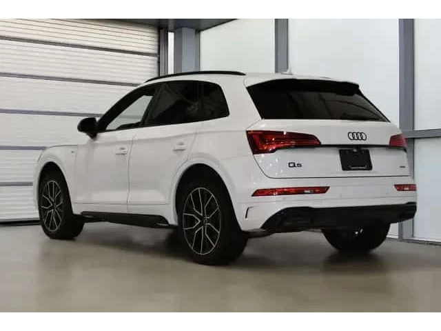 Audi Q5 * Technik / S Line Black Package / ОБДУХВАНЕ/ B&O - автомобили, коли, обяви за нови и употребявани 5
