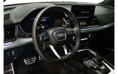 Audi Q5 * Technik / S Line Black Package / ОБДУХВАНЕ/ B&O - автомобили, коли, обяви за нови и употребявани 9