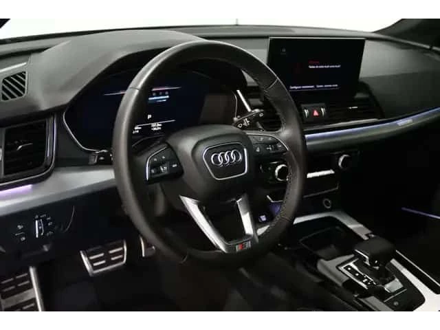 Audi Q5 * Technik / S Line Black Package / ОБДУХВАНЕ/ B&O - автомобили, коли, обяви за нови и употребявани 9