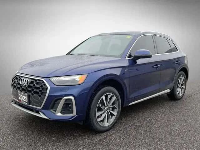 Audi Q5 * 2 КЛЮЧА | 4 НОВИ ГУМИ | БЕЗ ИНЦИДЕНТИ * CARFAX * - автомобили, коли, обяви за нови и употребявани 0