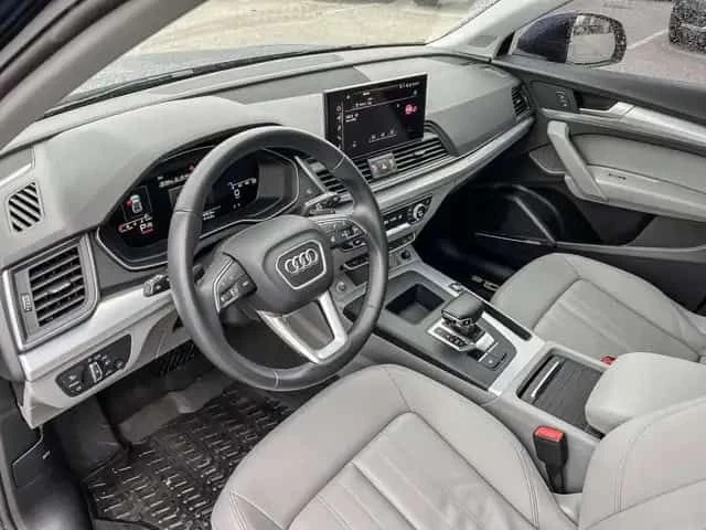Audi Q5 * 2 КЛЮЧА | 4 НОВИ ГУМИ | БЕЗ ИНЦИДЕНТИ * CARFAX * - автомобили, коли, обяви за нови и употребявани 13