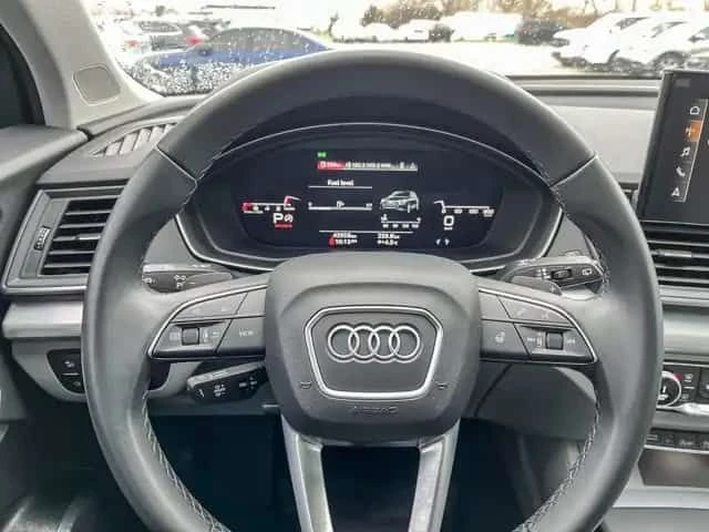 Audi Q5 * 2 КЛЮЧА | 4 НОВИ ГУМИ | БЕЗ ИНЦИДЕНТИ * CARFAX * - автомобили, коли, обяви за нови и употребявани 14